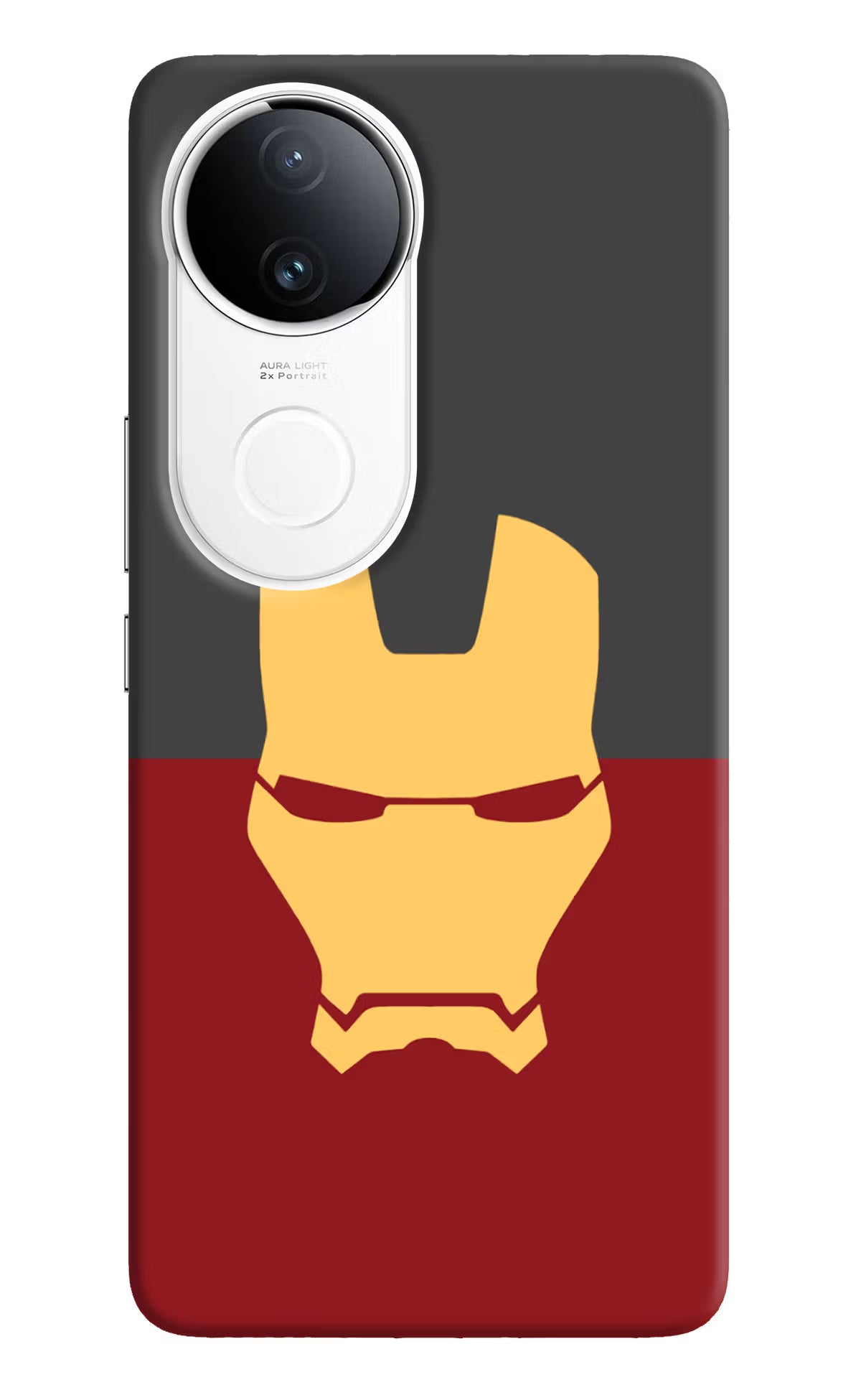 Ironman iQOO Z10R 5G Back Cover