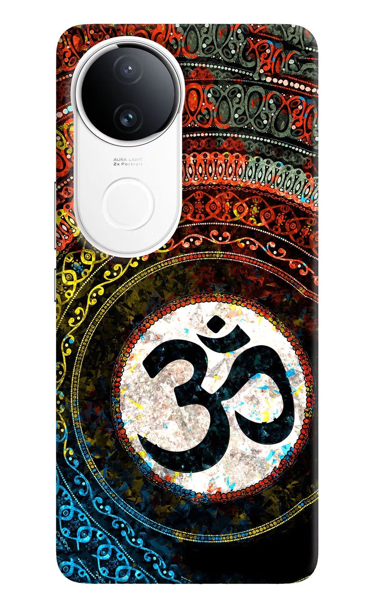 Om Cultural iQOO Z10R 5G Back Cover