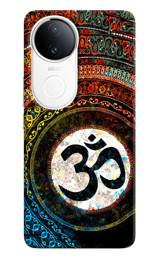 Om Cultural iQOO Z10R 5G Back Cover