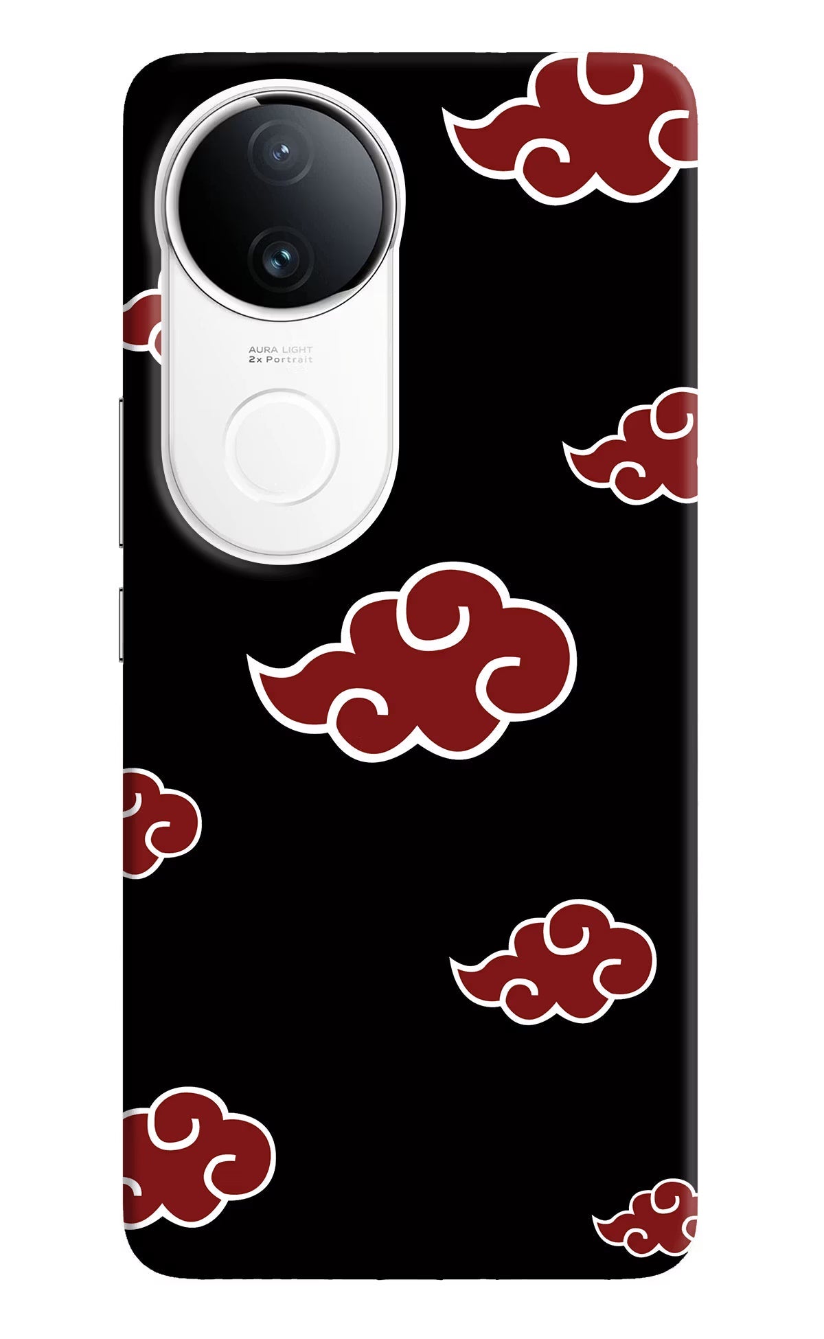 Akatsuki iQOO Z10R 5G Back Cover