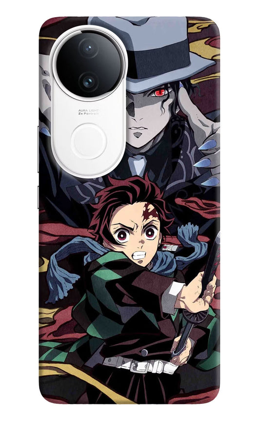 Demon Slayer iQOO Z10R 5G Back Cover