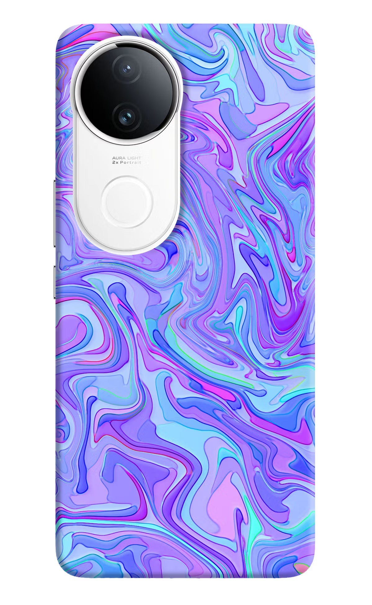 Glitter iQOO Z10R 5G Back Cover
