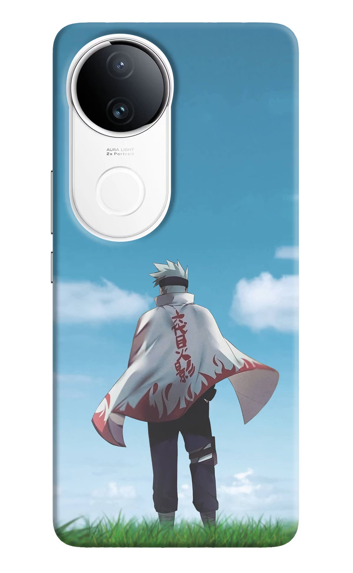 Kakashi iQOO Z10R 5G Back Cover