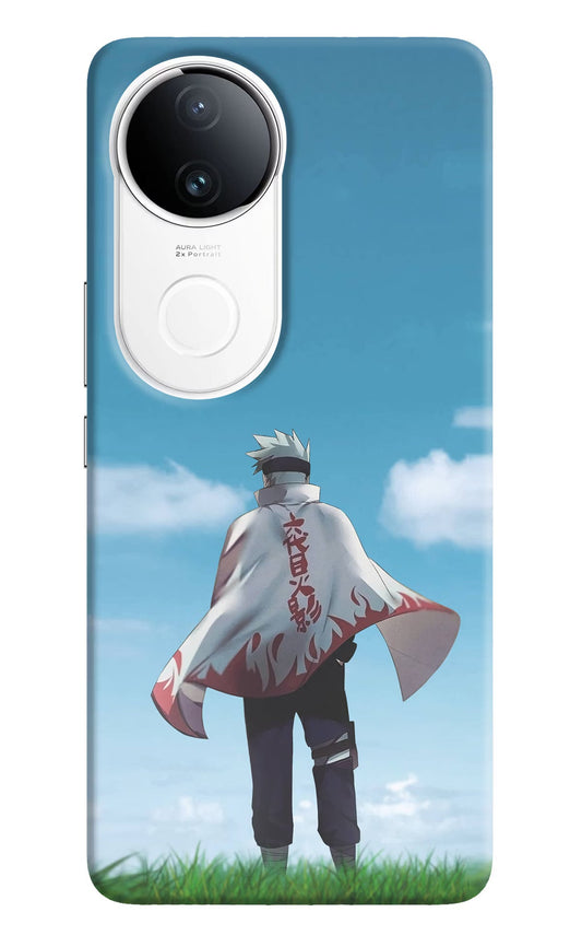 Kakashi iQOO Z10R 5G Back Cover