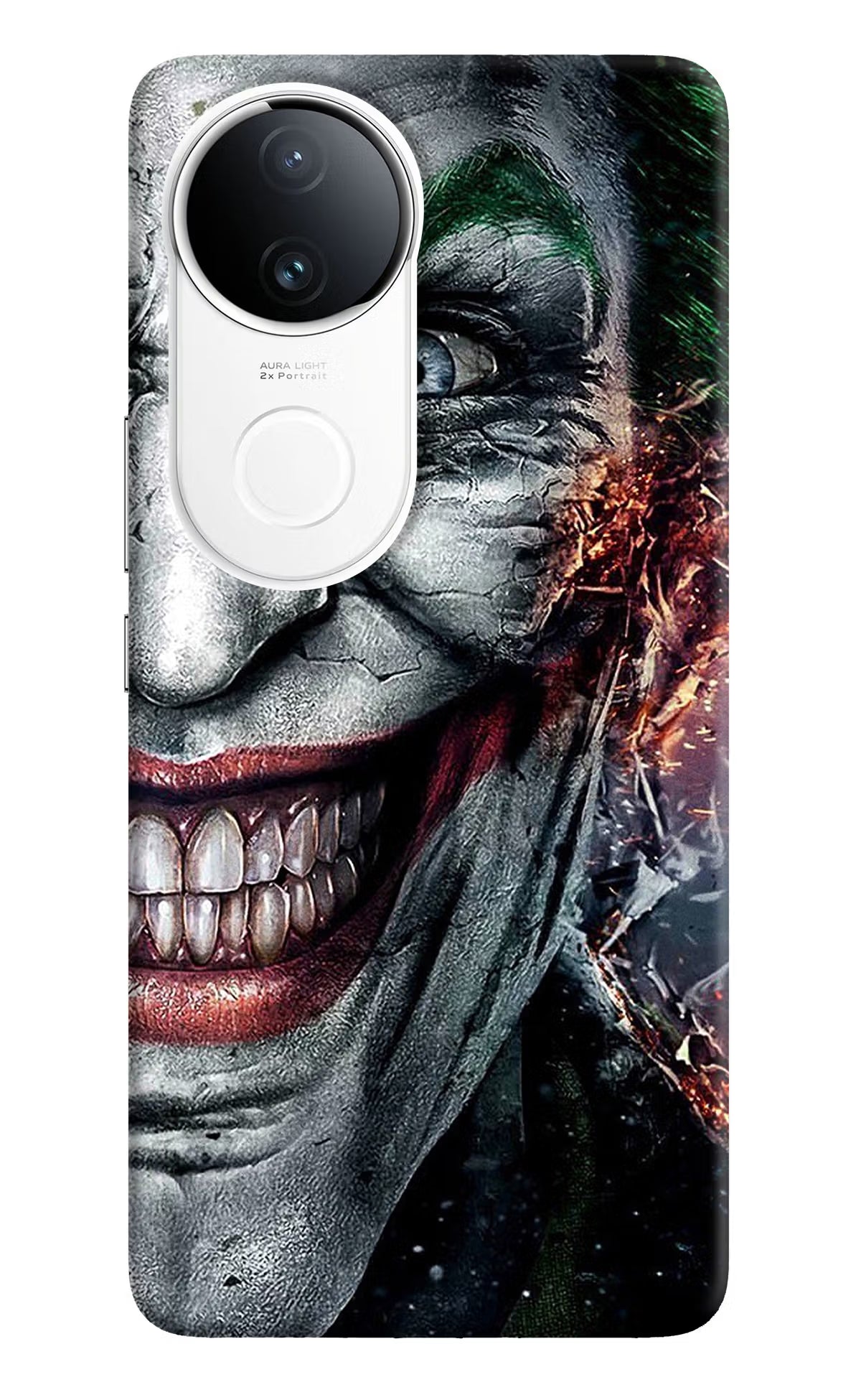 Joker Cam iQOO Z10R 5G Back Cover