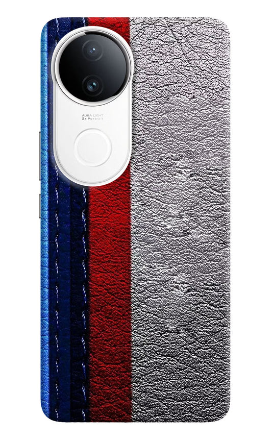 BMW Stripes iQOO Z10R 5G Back Cover