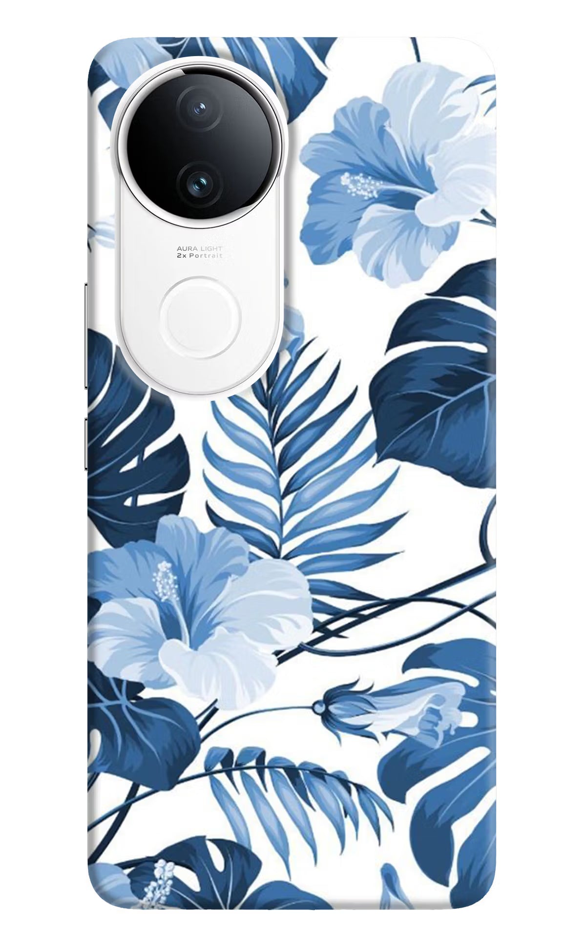 Fabric Art iQOO Z10R 5G Back Cover