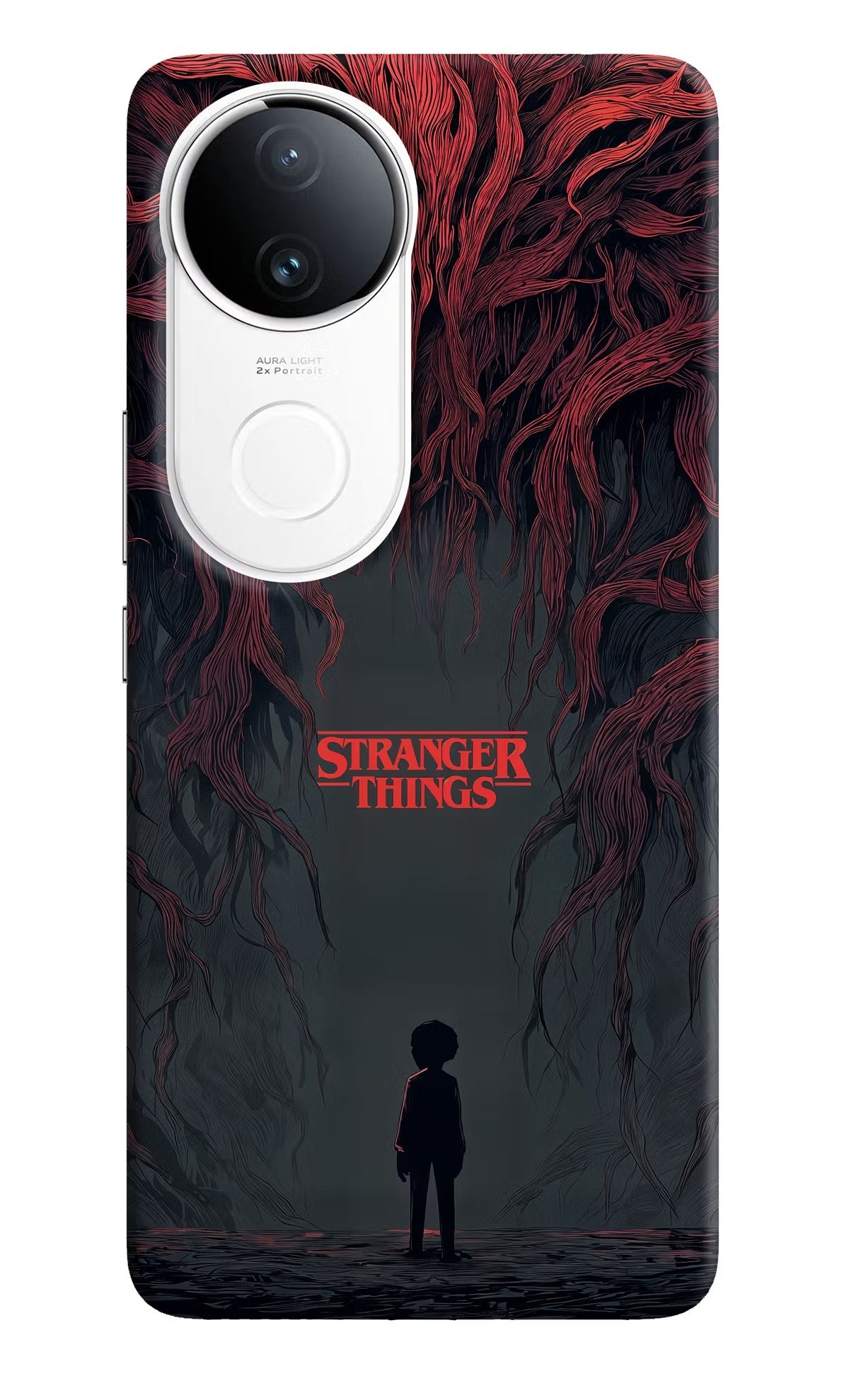Ordinary Things Dark Side iQOO Z10R 5G Back Cover
