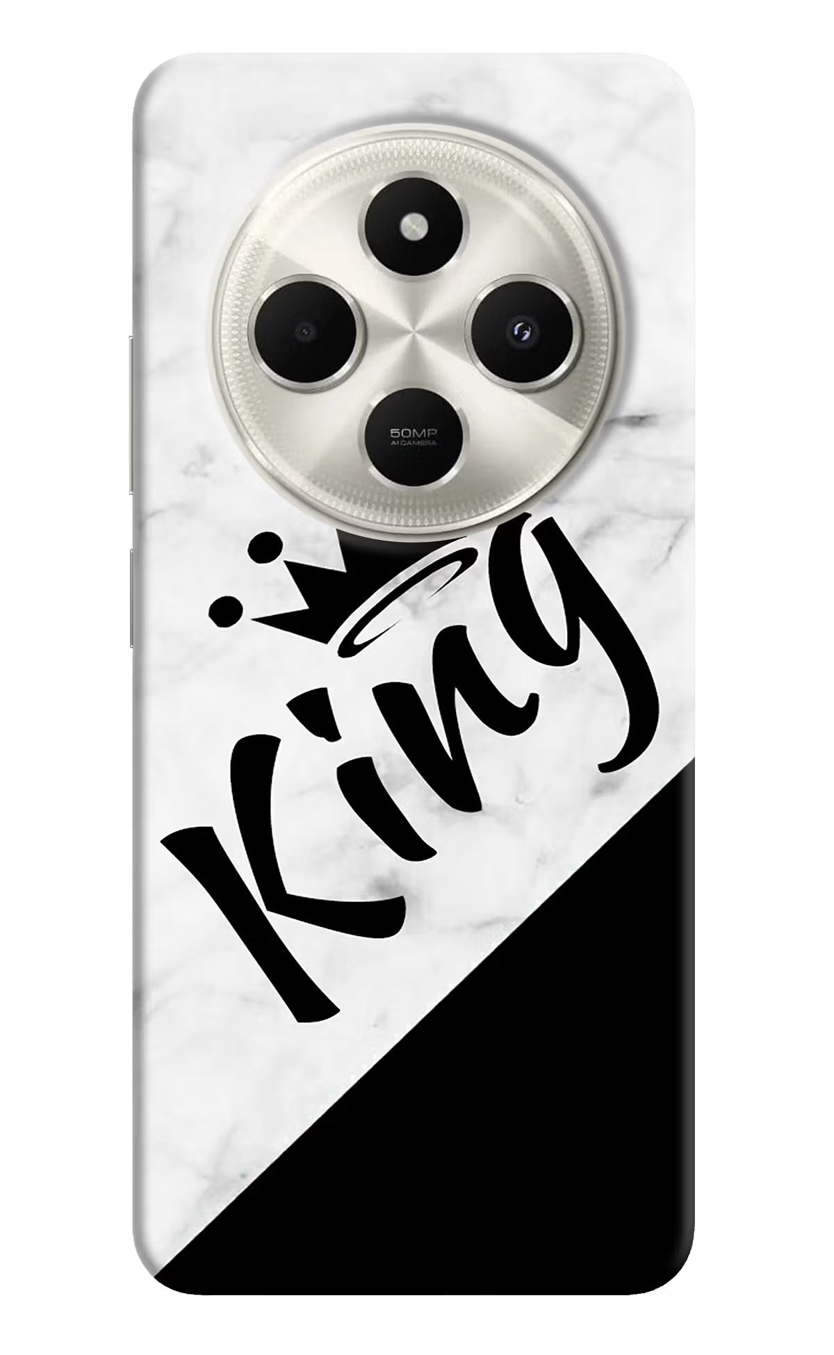 King Poco C75 5G Back Cover