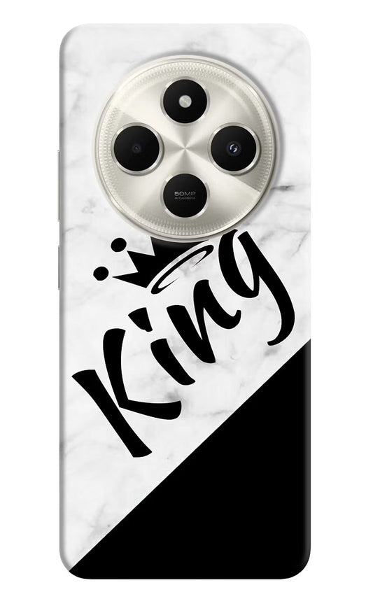 King Poco C75 5G Back Cover