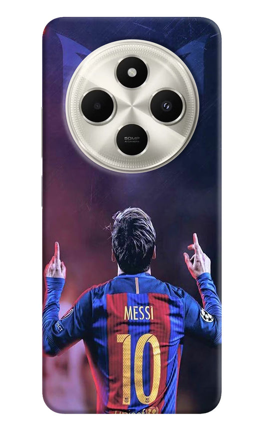 Messi Poco C75 5G Back Cover