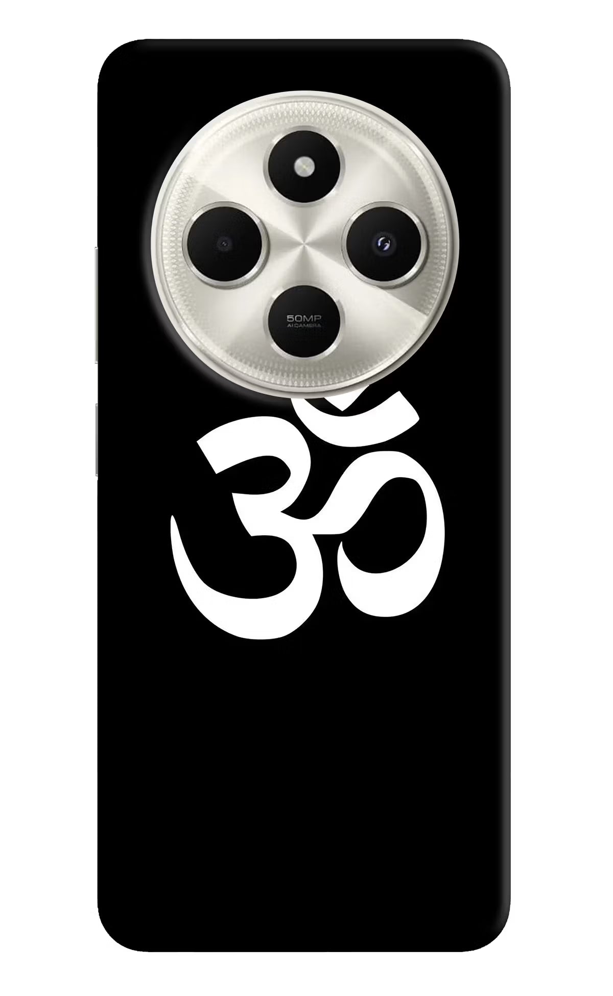 Om Poco C75 5G Back Cover
