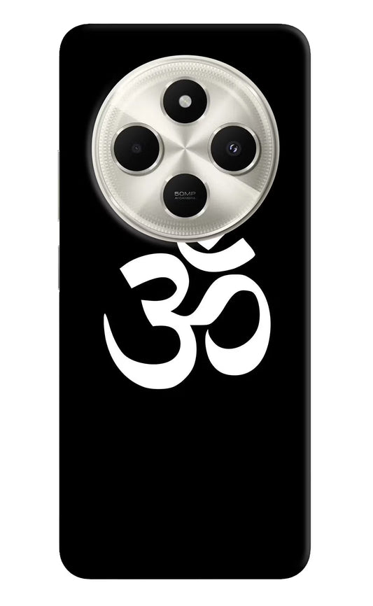 Om Poco C75 5G Back Cover
