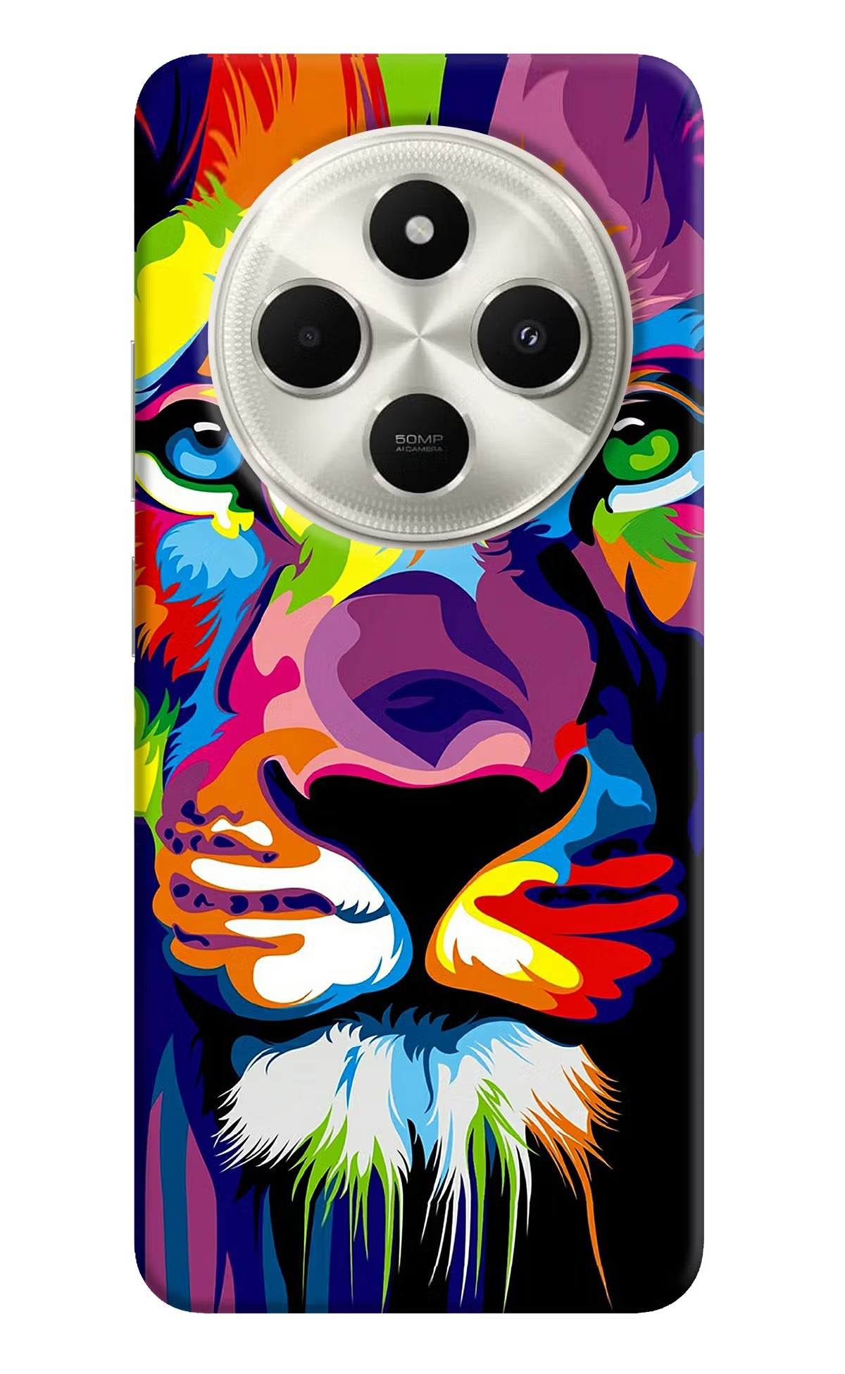 Lion Poco C75 5G Back Cover
