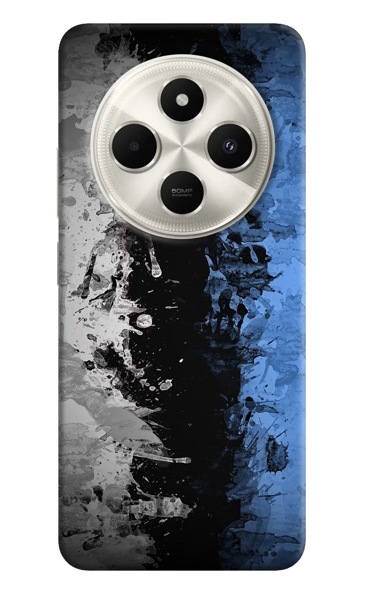 Artistic Design Poco C75 5G Back Cover