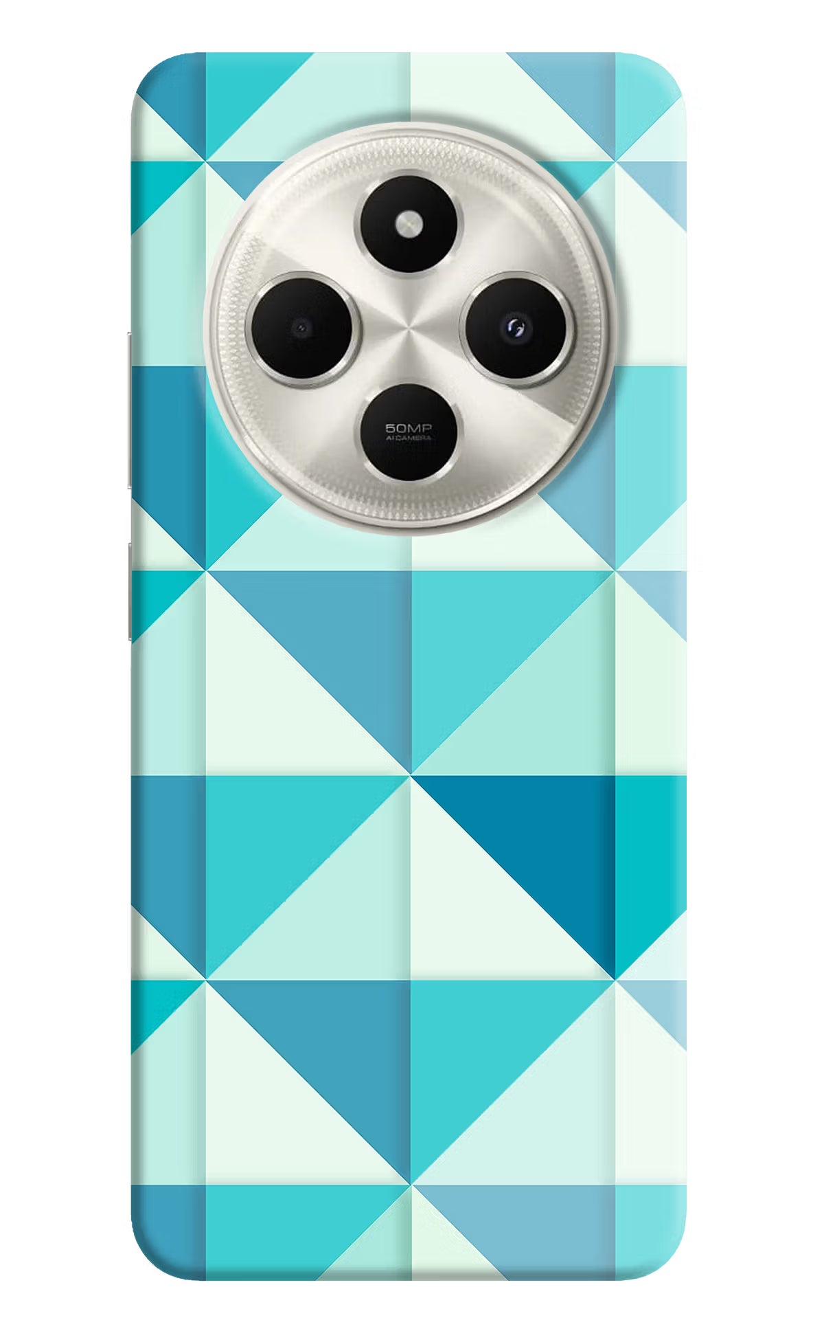 Abstract Poco C75 5G Back Cover