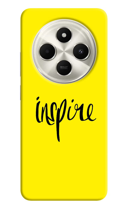 Inspire Poco C75 5G Back Cover