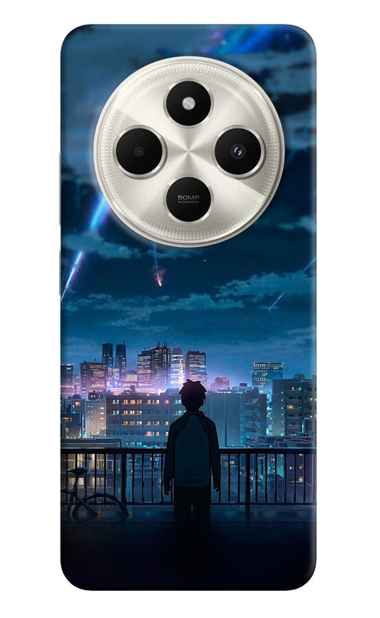 Anime Poco C75 5G Back Cover