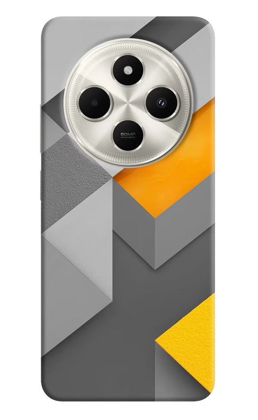 Abstract Poco C75 5G Back Cover