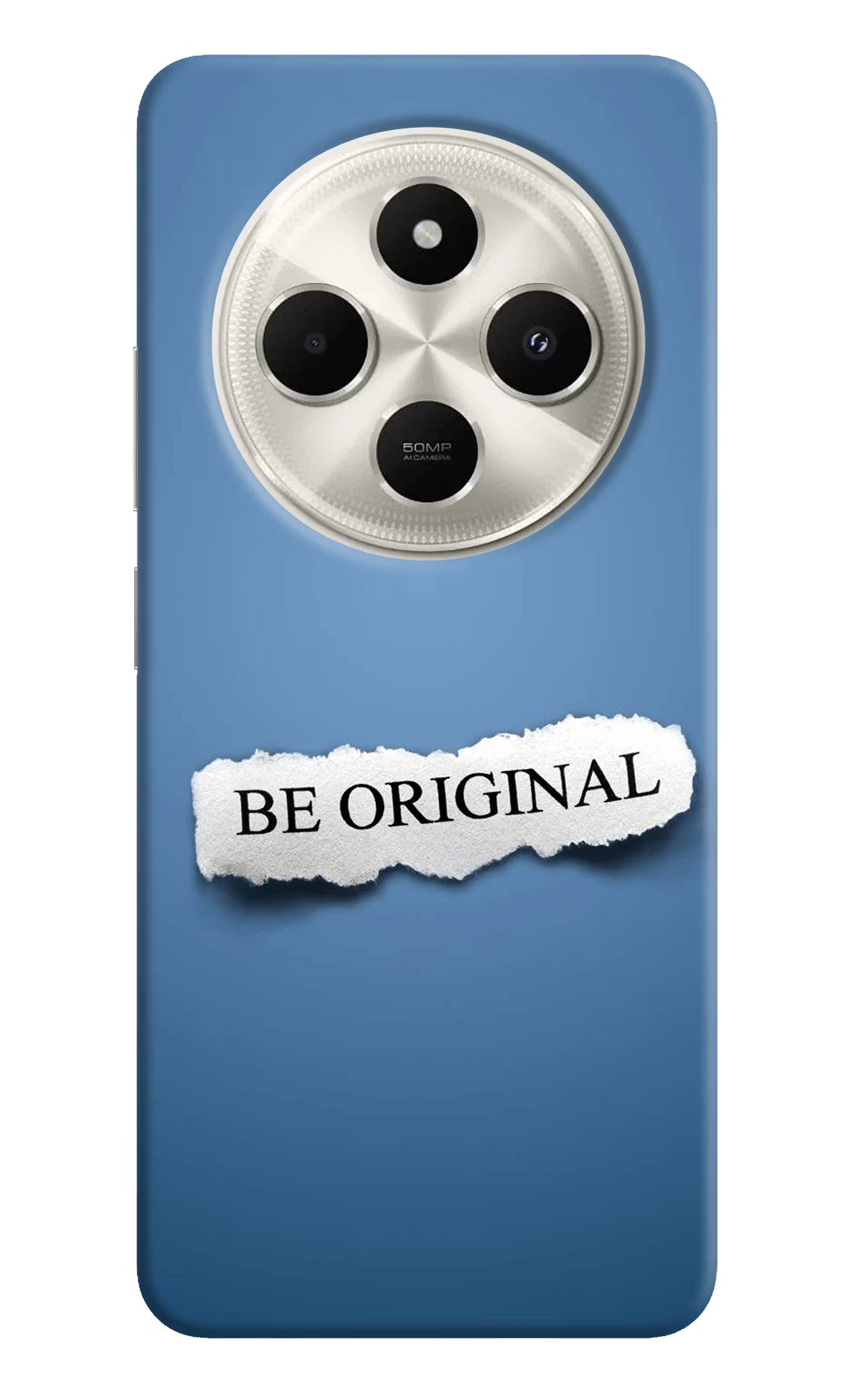 Be Original Poco C75 5G Back Cover