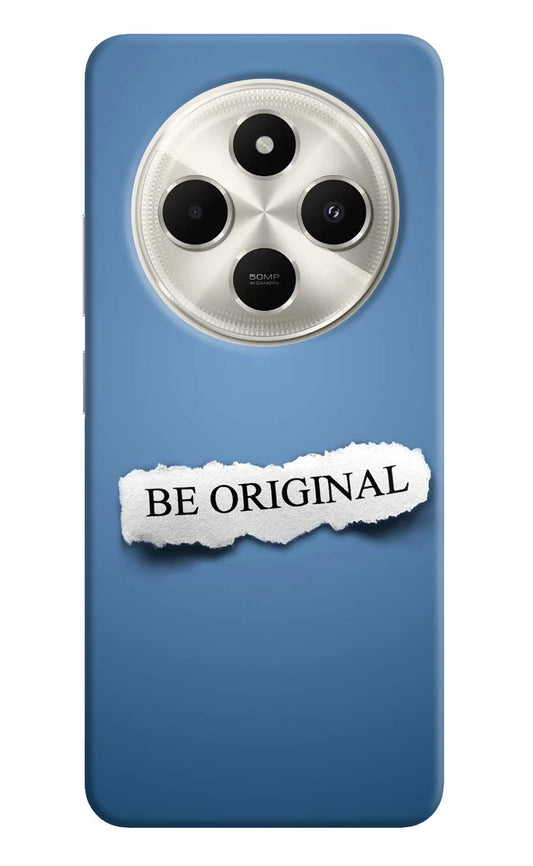 Be Original Poco C75 5G Back Cover