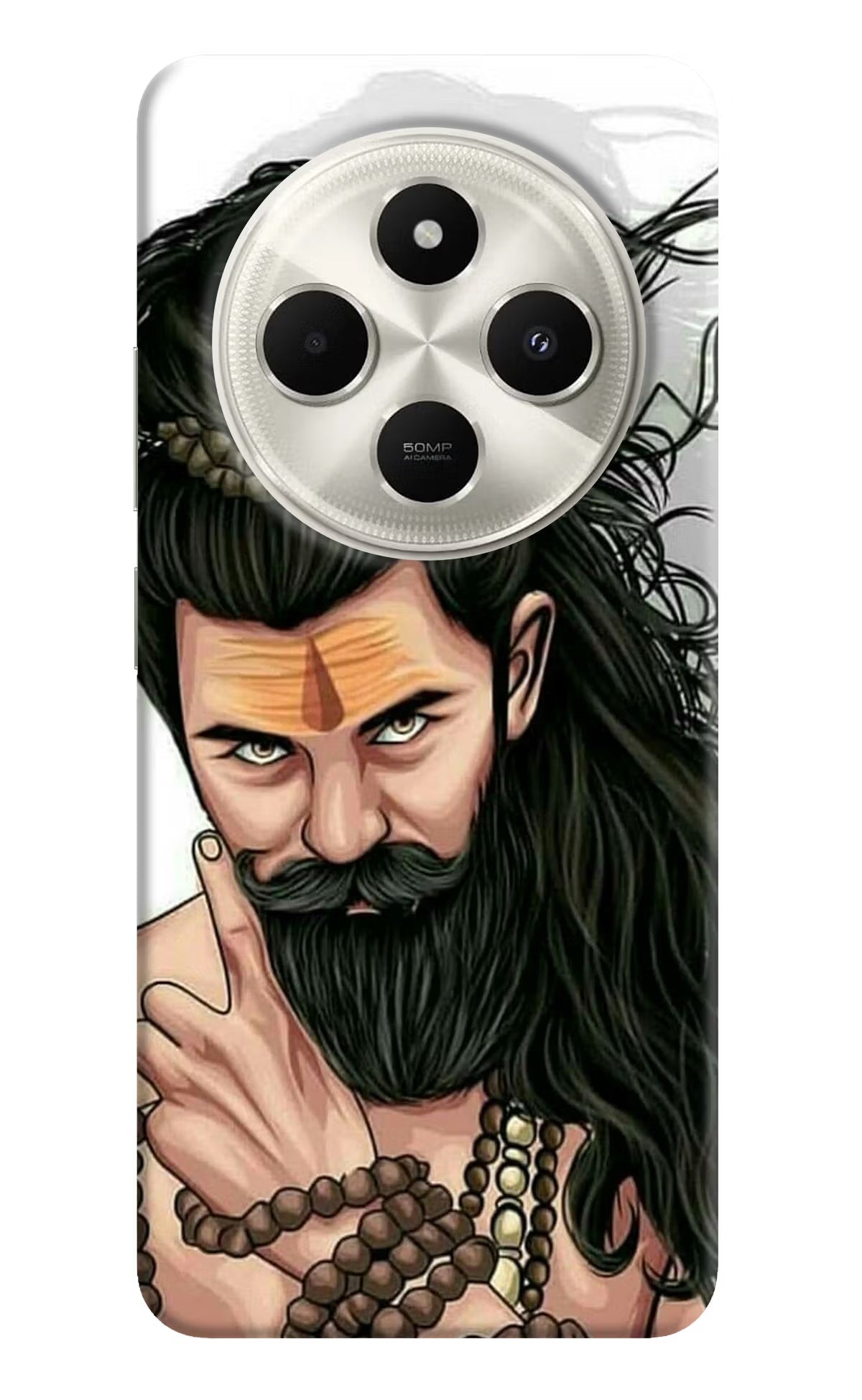 Mahadev Poco C75 5G Back Cover