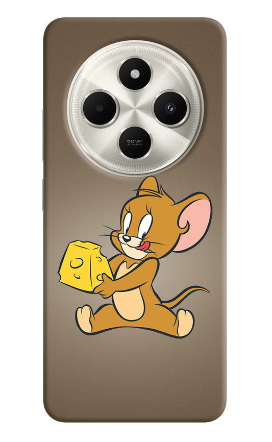 Jerry Poco C75 5G Back Cover
