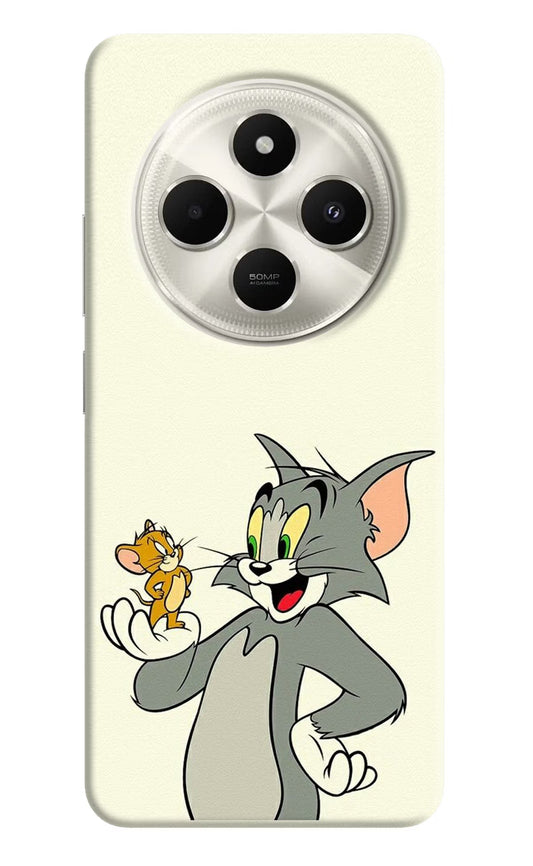 Tom & Jerry Poco C75 5G Back Cover