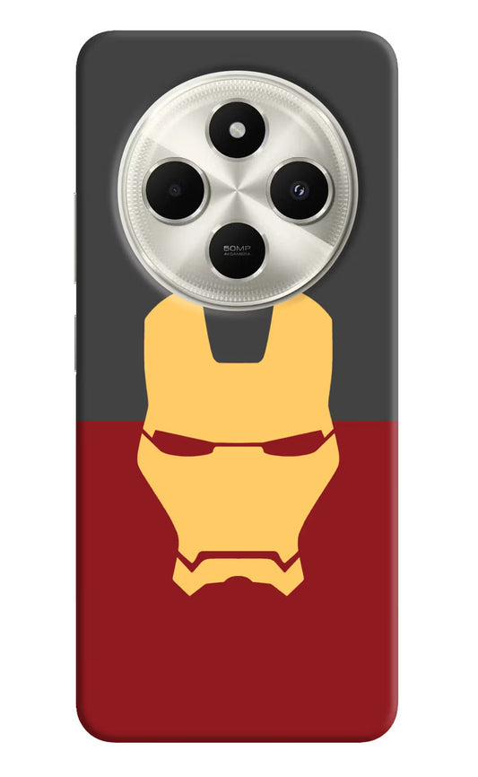 Ironman Poco C75 5G Back Cover