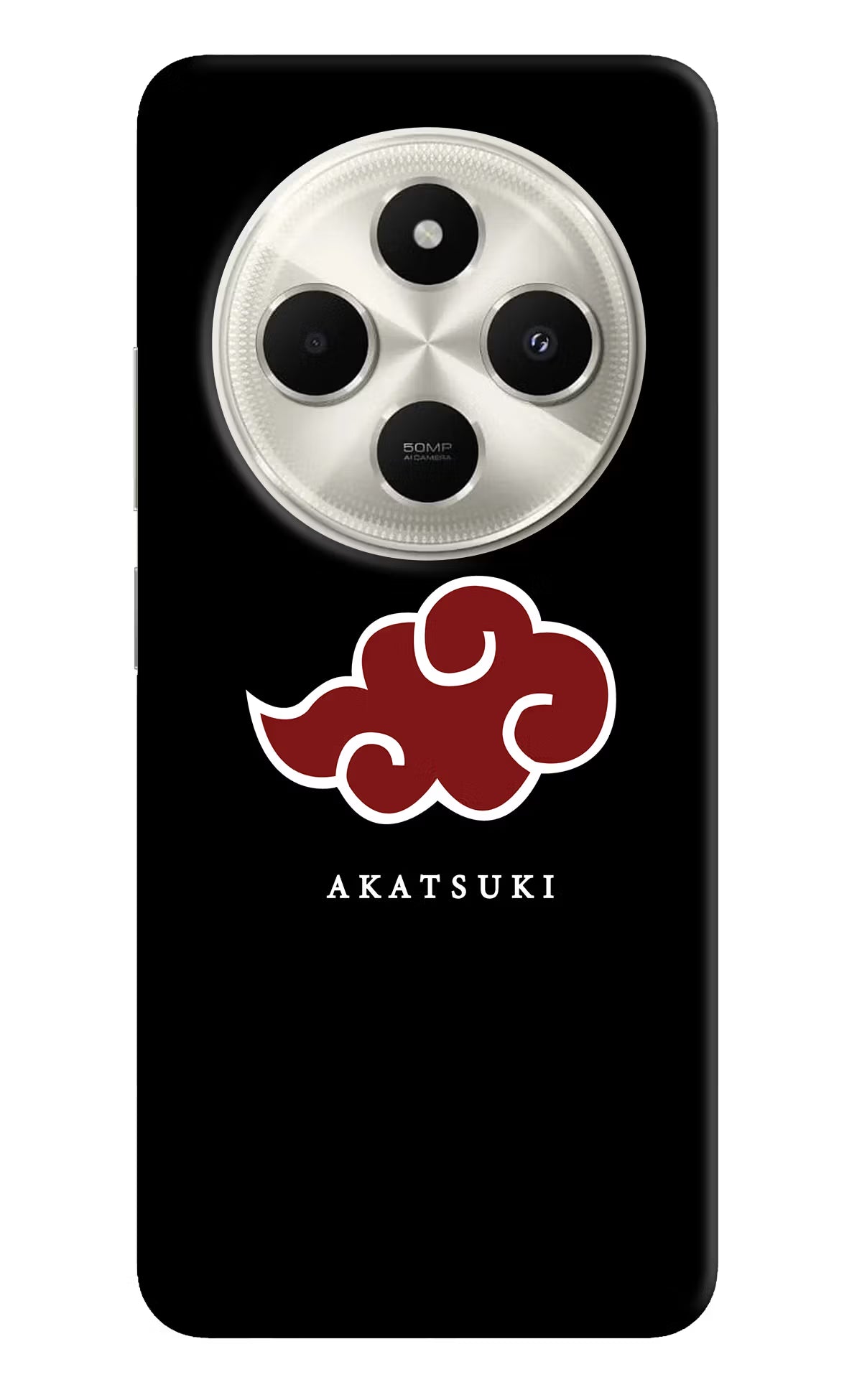 Akatsuki Poco C75 5G Back Cover