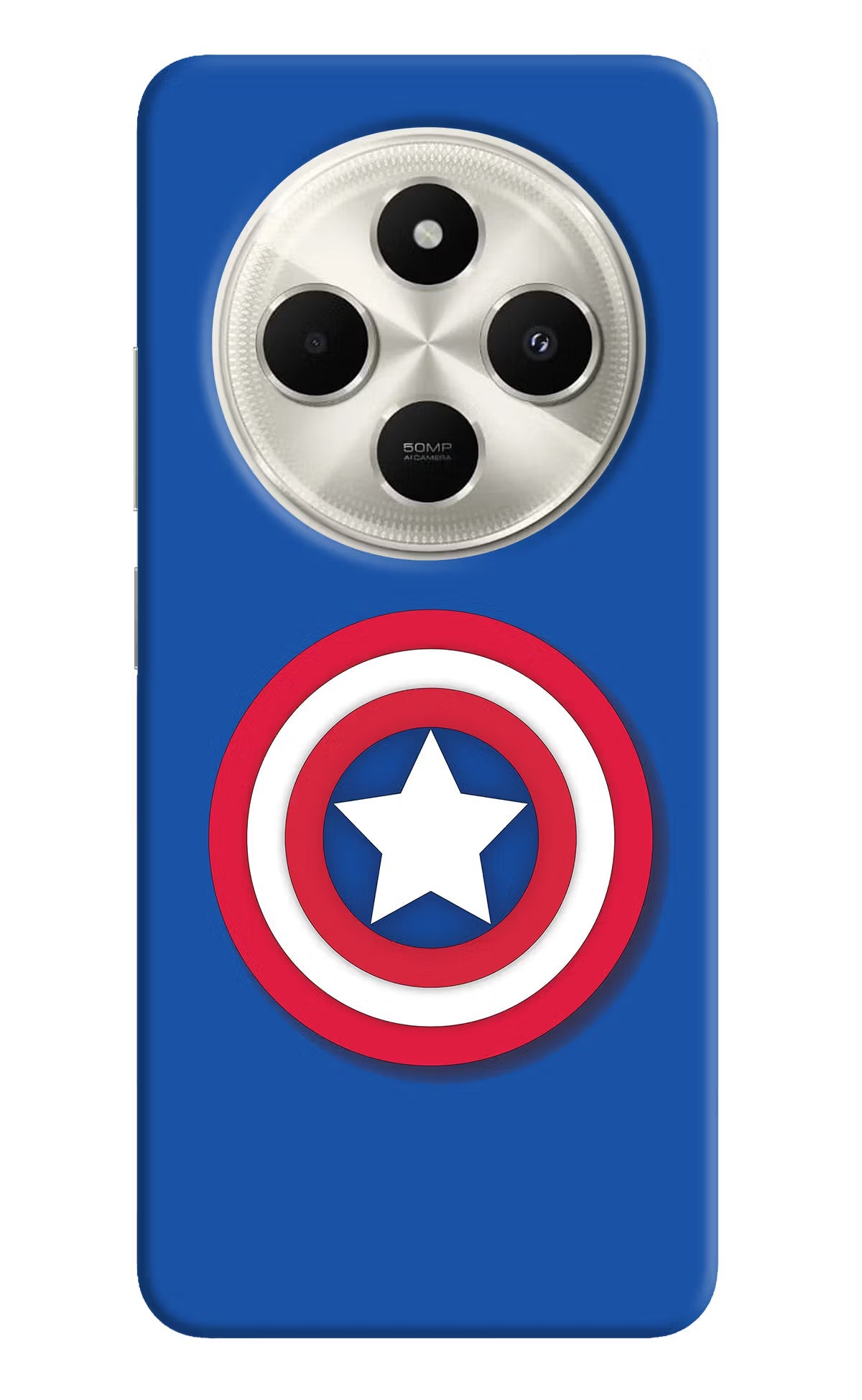 Shield Poco C75 5G Back Cover