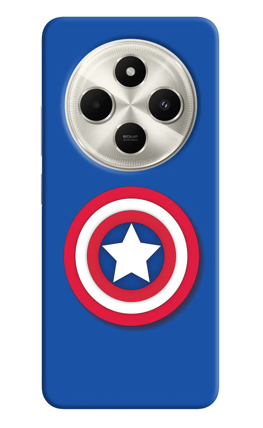 Shield Poco C75 5G Back Cover