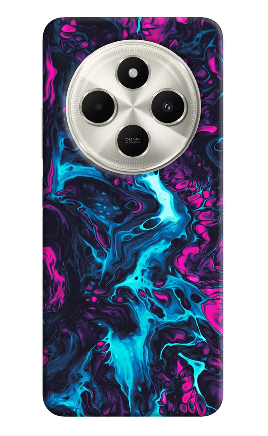 Abstract Poco C75 5G Back Cover