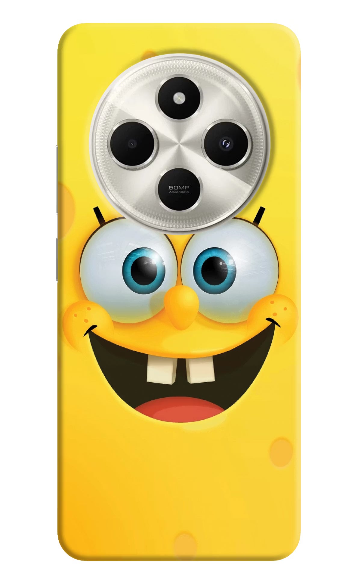 Sponge 1 Poco C75 5G Back Cover