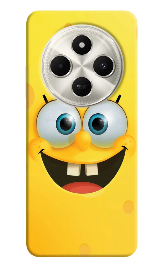 Sponge 1 Poco C75 5G Back Cover