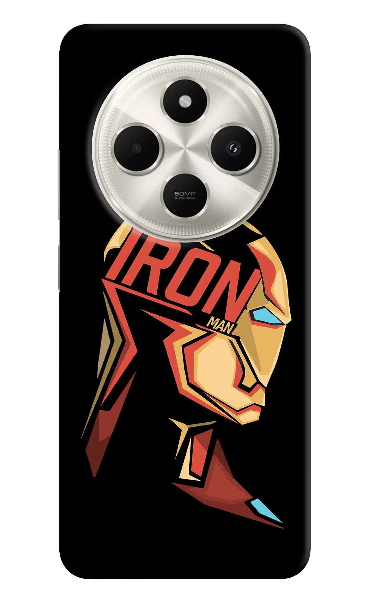 IronMan Poco C75 5G Back Cover