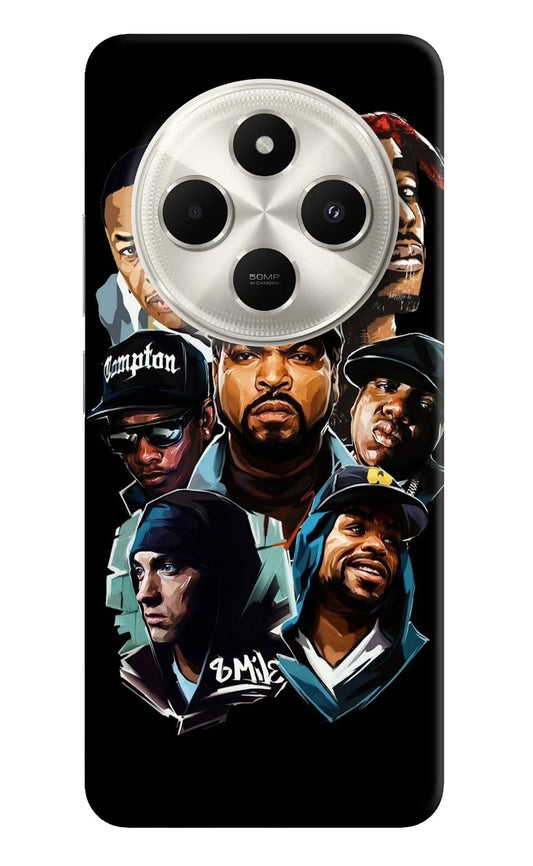 Rappers Poco C75 5G Back Cover