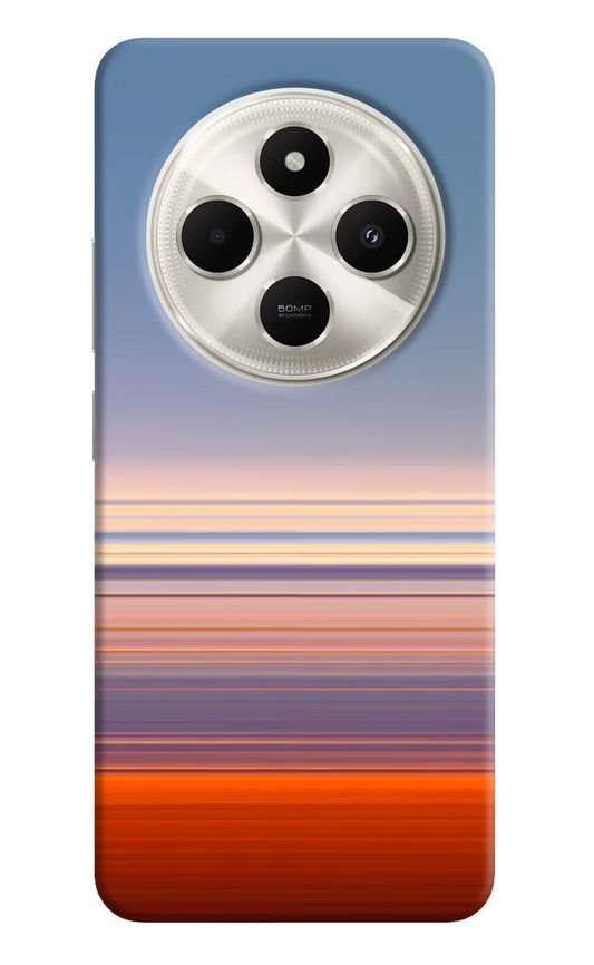 Morning Colors Poco C75 5G Back Cover