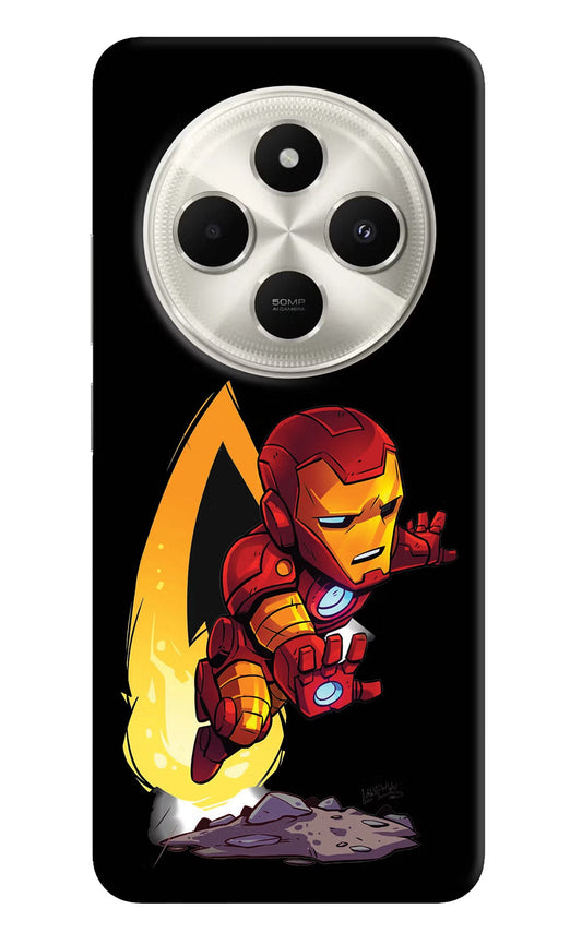 IronMan Poco C75 5G Back Cover