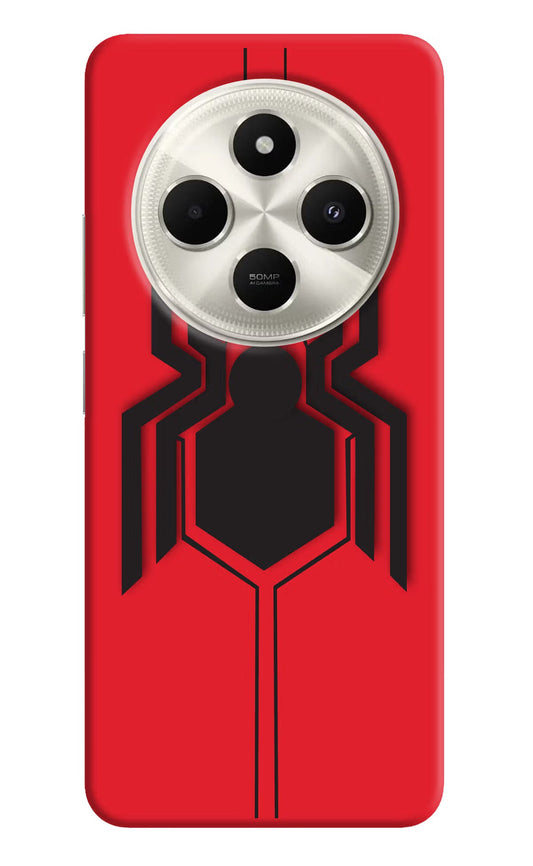 Spider Poco C75 5G Back Cover