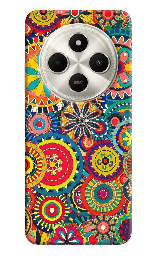 Gol Gol Art Poco C75 5G Back Cover
