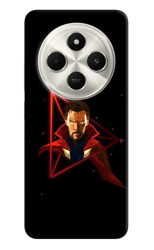 Doctor Ordinary Poco C75 5G Back Cover