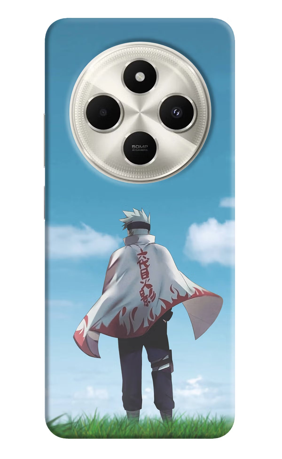 Kakashi Poco C75 5G Back Cover