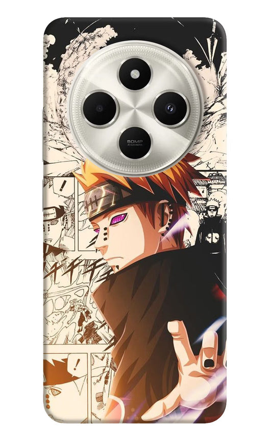 Pain Anime Poco C75 5G Back Cover