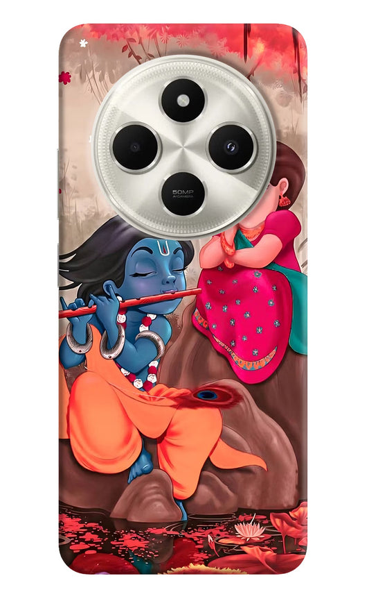 Radhe Krishna Poco C75 5G Back Cover