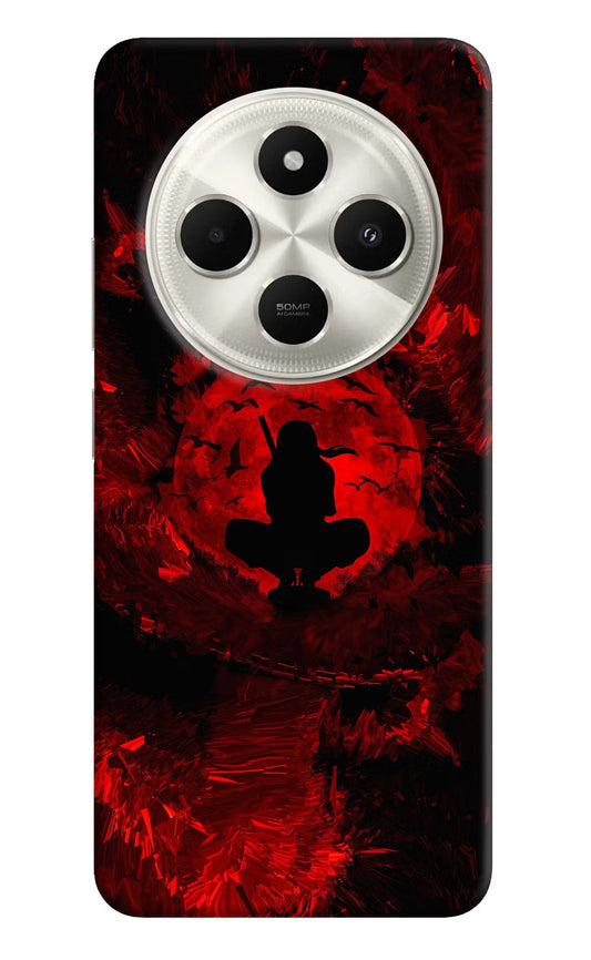 Itachi Uchiha Poco C75 5G Back Cover
