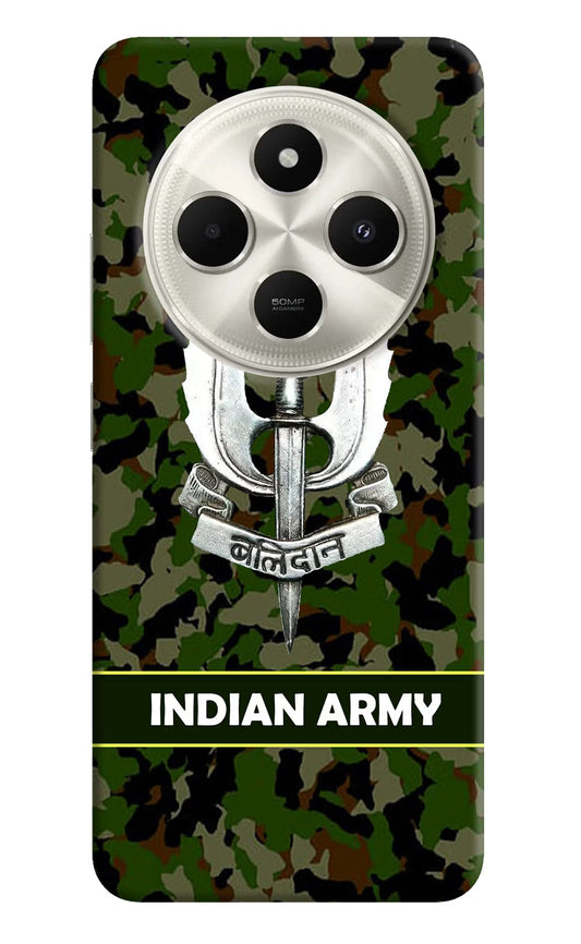 Balidan Indian Logo Poco C75 5G Back Cover