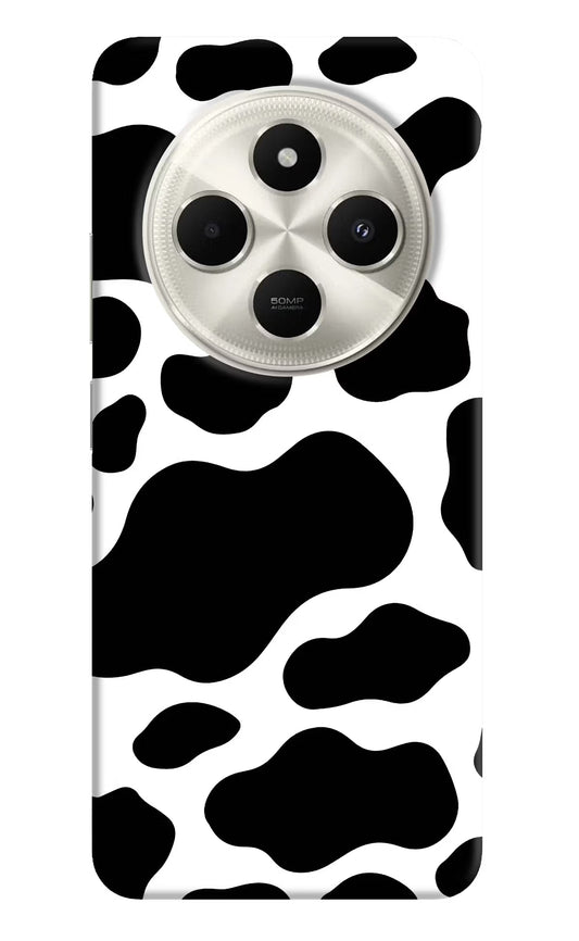 Cow Spots Poco C75 5G Back Cover