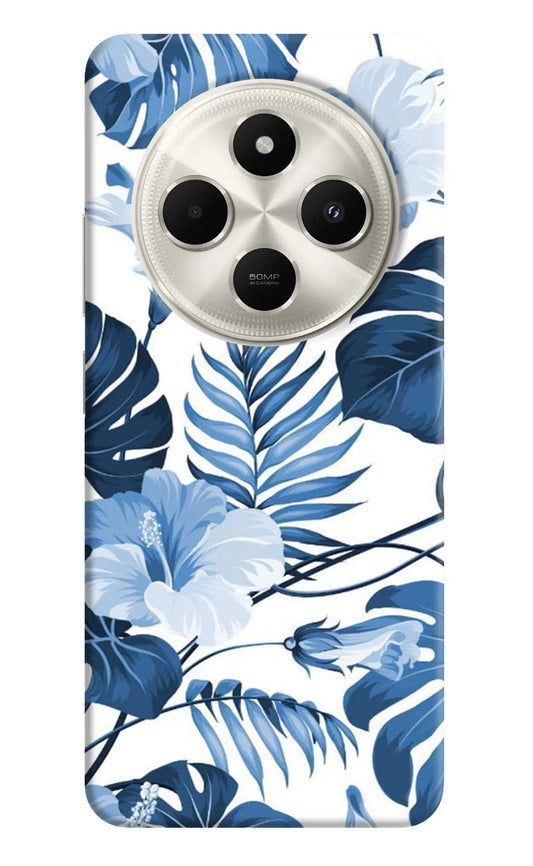 Fabric Art Poco C75 5G Back Cover