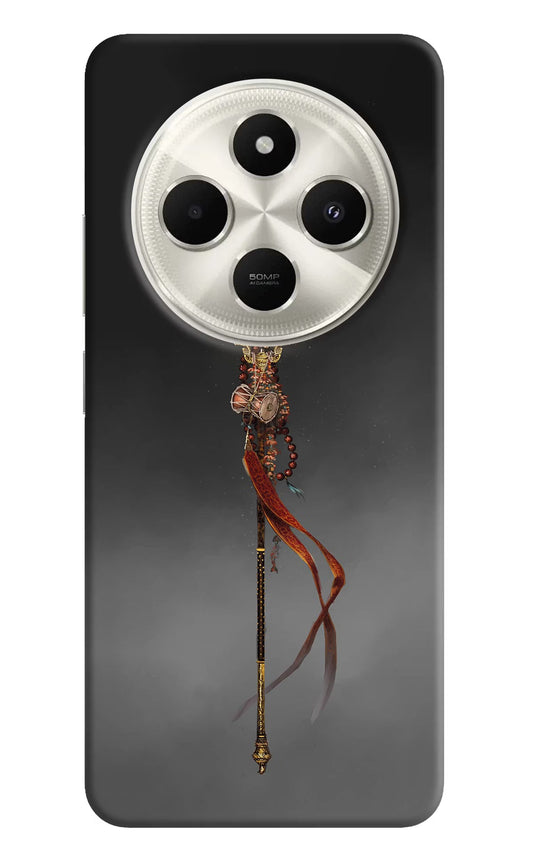 Shiv Trishul Poco C75 5G Back Cover